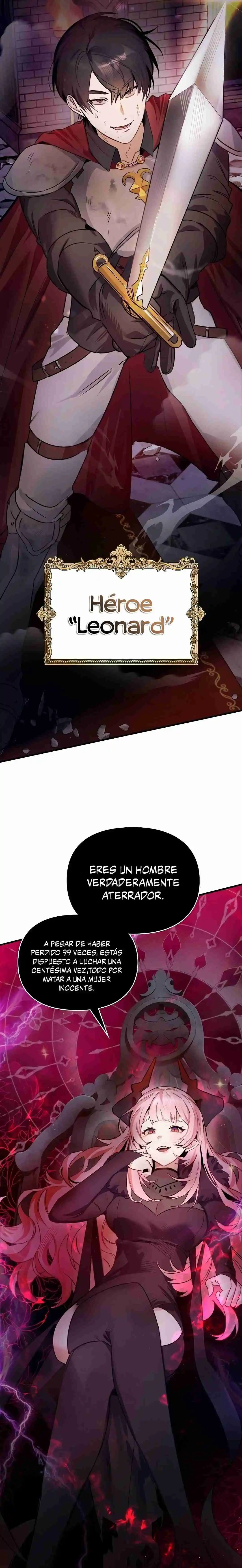 La Nueva Empleada Es La Reina Demonio - Capítulo 1 - Página 3 - LectorTMOo