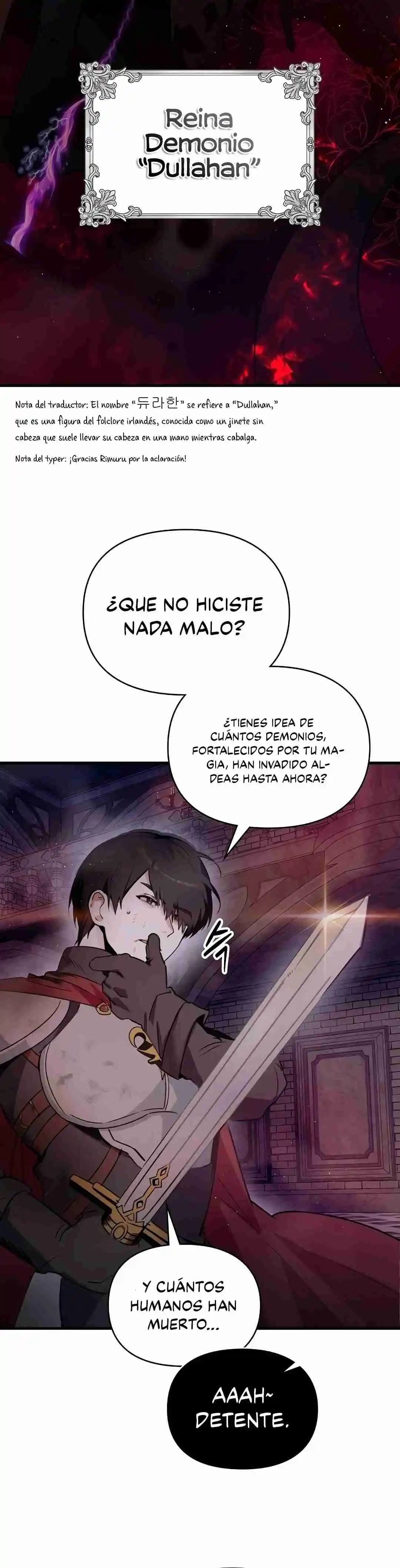 La Nueva Empleada Es La Reina Demonio - Capítulo 1 - Página 4 - LectorTMOo