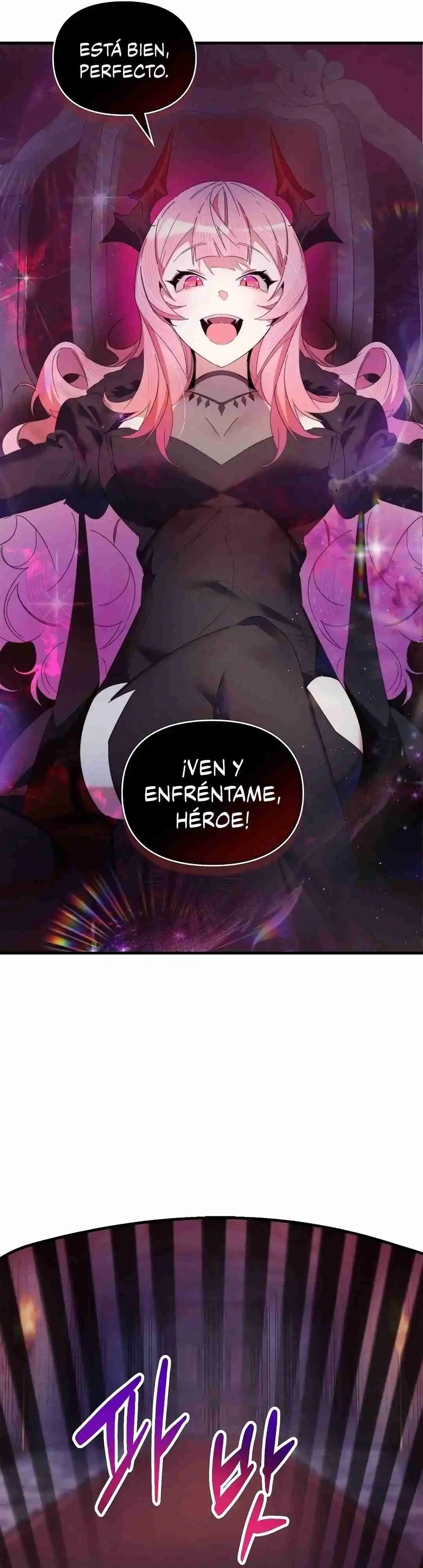 La Nueva Empleada Es La Reina Demonio - Capítulo 1 - Página 6 - LectorTMOo
