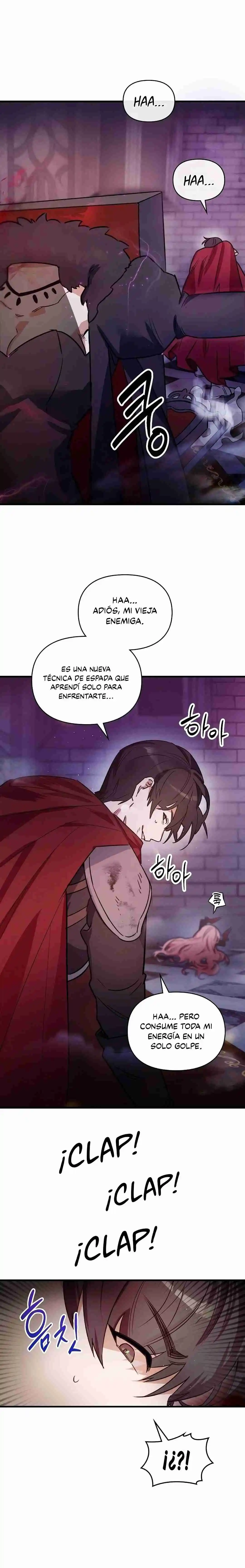 La Nueva Empleada Es La Reina Demonio - Capítulo 1 - Página 8 - LectorTMOo