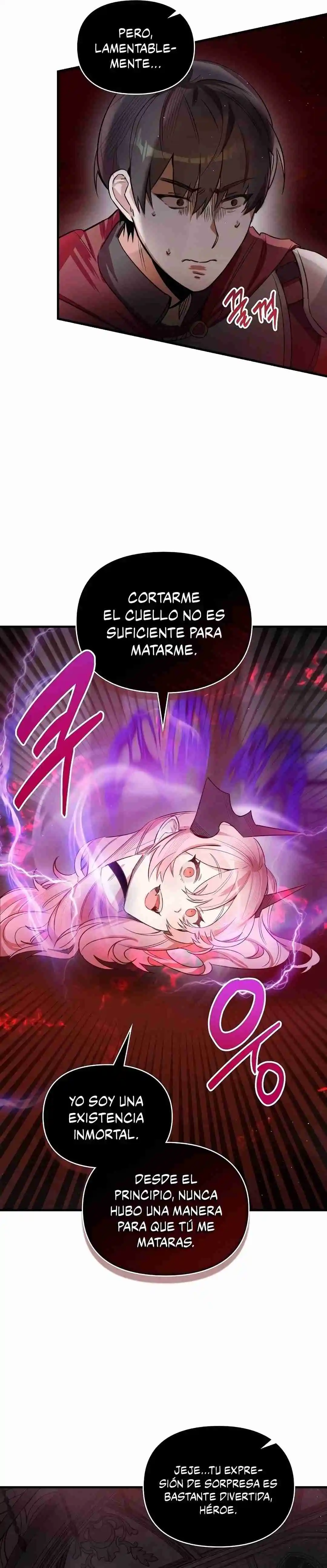La Nueva Empleada Es La Reina Demonio - Capítulo 1 - Página 10 - LectorTMOo