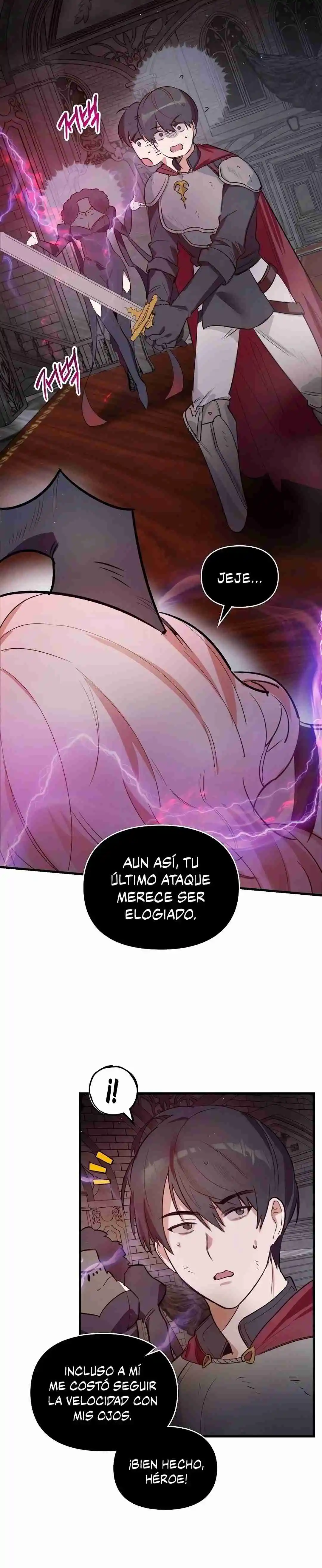 La Nueva Empleada Es La Reina Demonio - Capítulo 1 - Página 11 - LectorTMOo