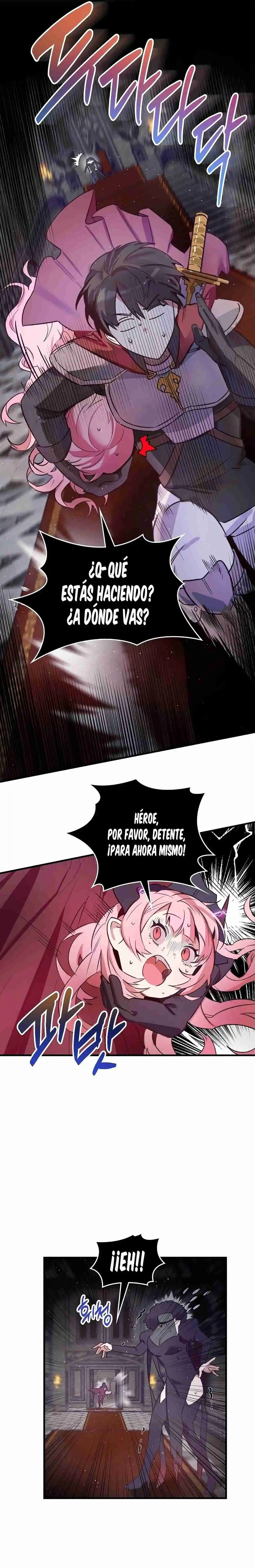 La Nueva Empleada Es La Reina Demonio - Capítulo 1 - Página 14 - LectorTMOo