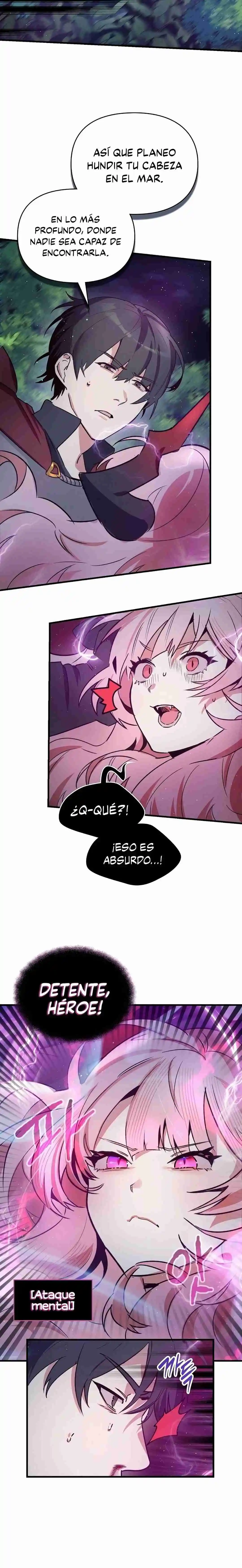 La Nueva Empleada Es La Reina Demonio - Capítulo 1 - Página 16 - LectorTMOo