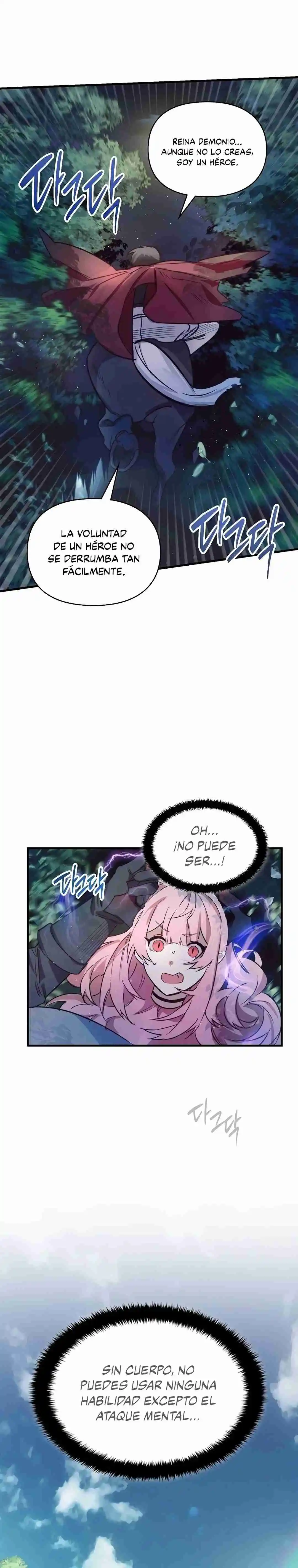 La Nueva Empleada Es La Reina Demonio - Capítulo 1 - Página 17 - LectorTMOo