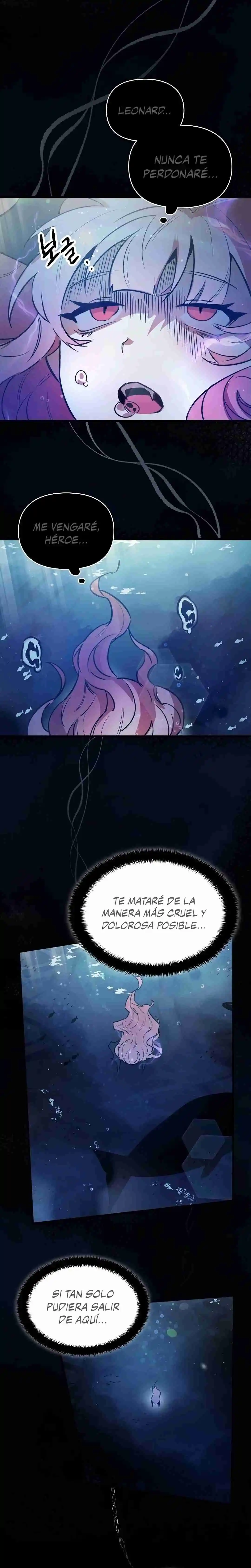 La Nueva Empleada Es La Reina Demonio - Capítulo 1 - Página 22 - LectorTMOo