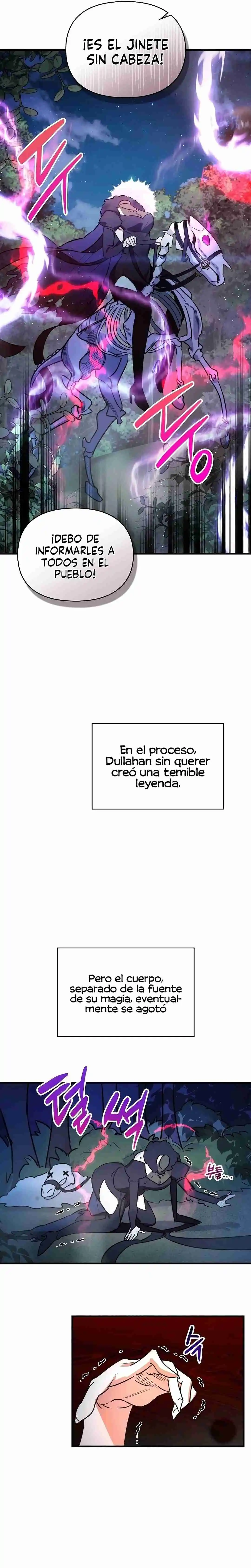 La Nueva Empleada Es La Reina Demonio - Capítulo 1 - Página 24 - LectorTMOo