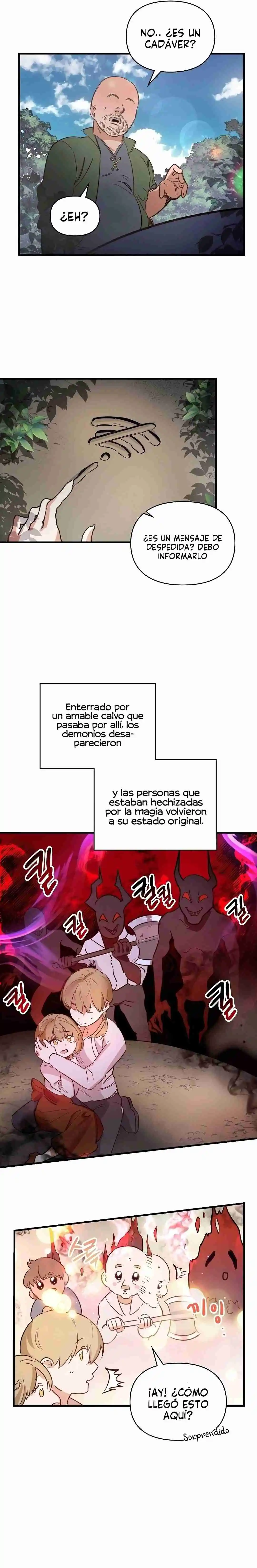 La Nueva Empleada Es La Reina Demonio - Capítulo 1 - Página 25 - LectorTMOo