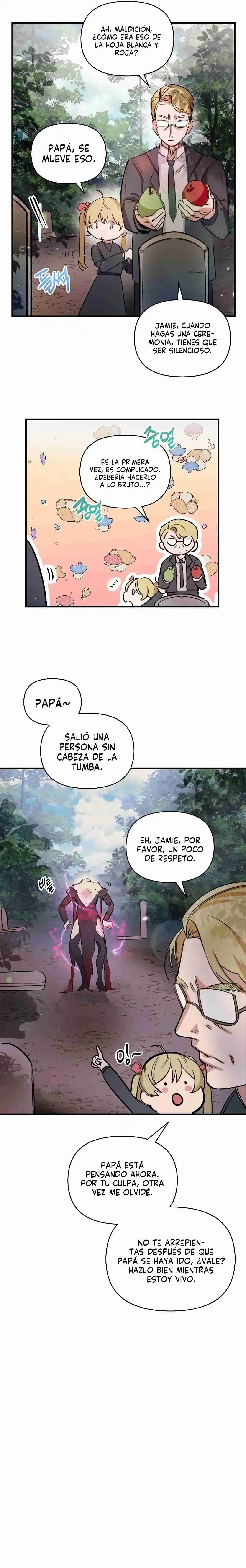 La Nueva Empleada Es La Reina Demonio - Capítulo 1 - Página 32 - LectorTMOo