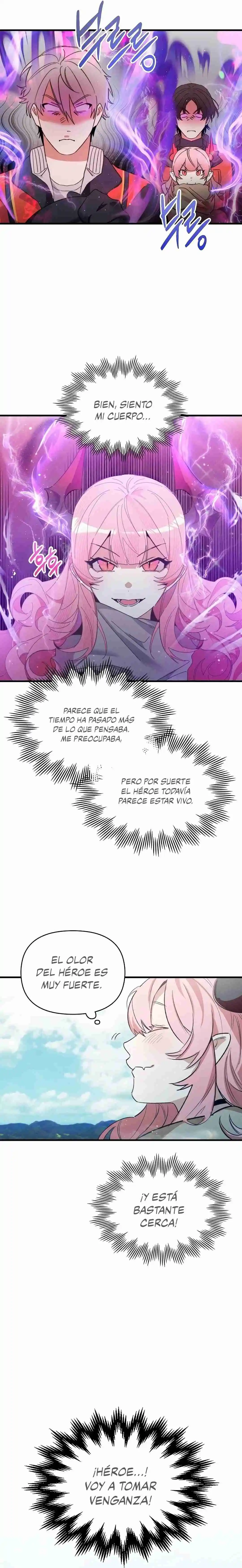 La Nueva Empleada Es La Reina Demonio - Capítulo 1 - Página 33 - LectorTMOo