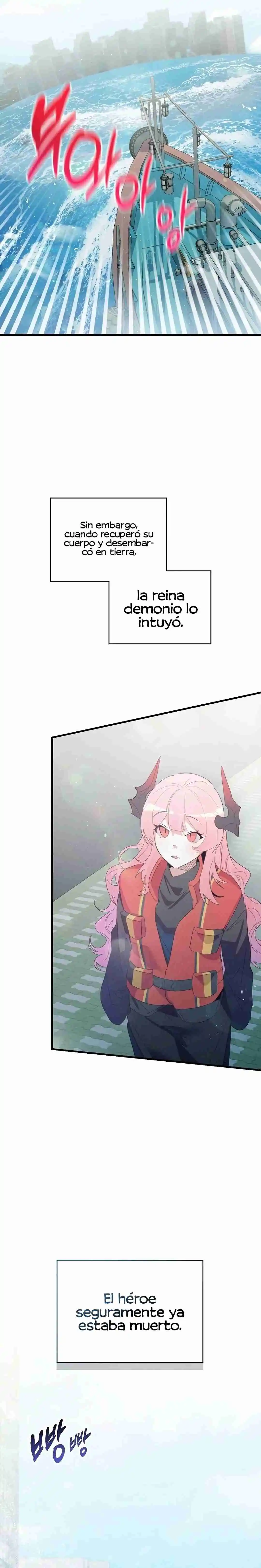 La Nueva Empleada Es La Reina Demonio - Capítulo 1 - Página 34 - LectorTMOo
