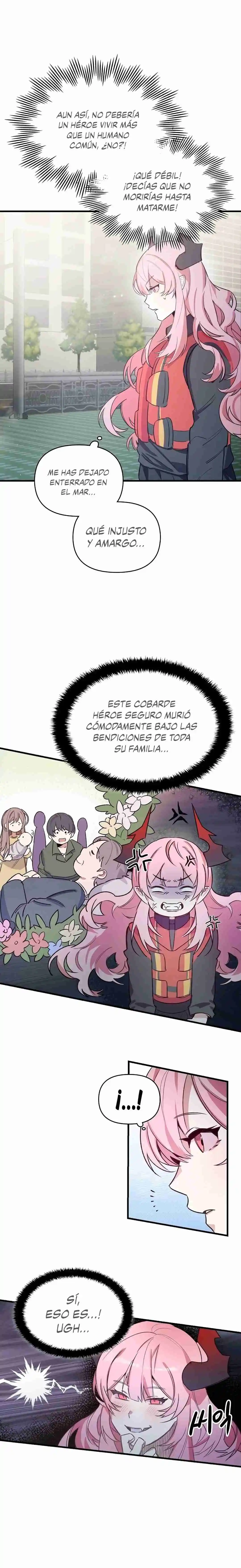 La Nueva Empleada Es La Reina Demonio - Capítulo 1 - Página 36 - LectorTMOo