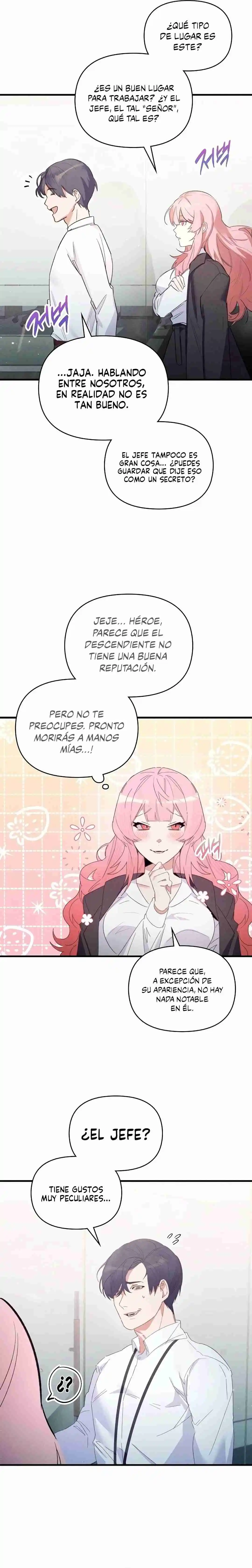 La Nueva Empleada Es La Reina Demonio - Capítulo 1 - Página 41 - LectorTMOo
