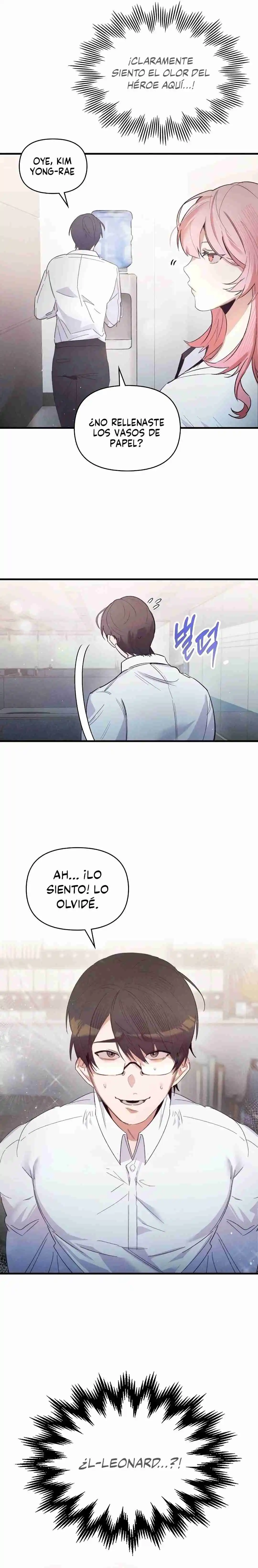 La Nueva Empleada Es La Reina Demonio - Capítulo 1 - Página 43 - LectorTMOo