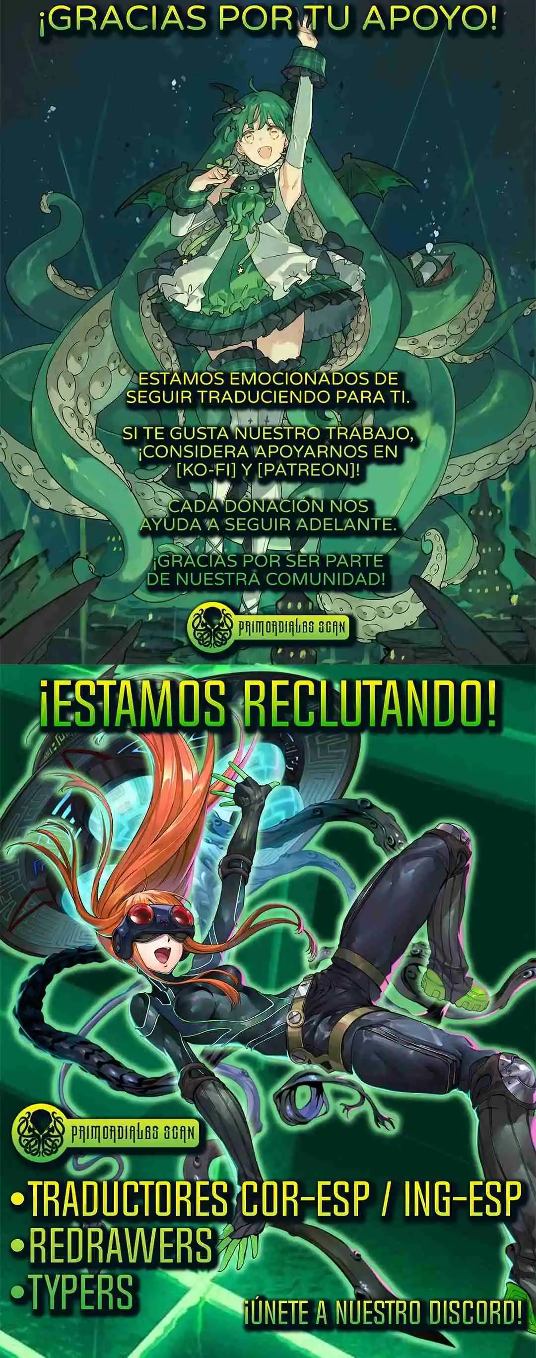 La Nueva Empleada Es La Reina Demonio - Capítulo 1 - Página 45 - LectorTMOo
