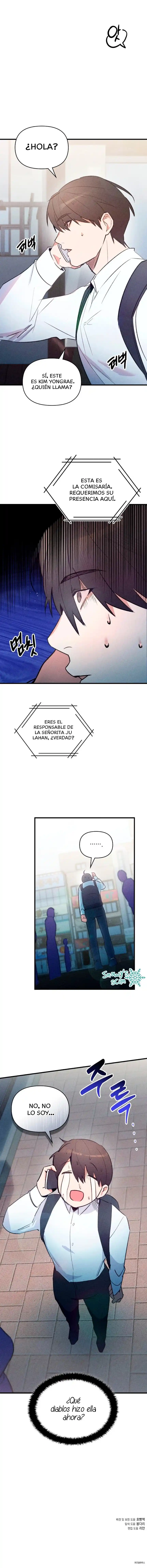 La Nueva Empleada Es La Reina Demonio - Capítulo 4 - Página 11 - LectorTMOo