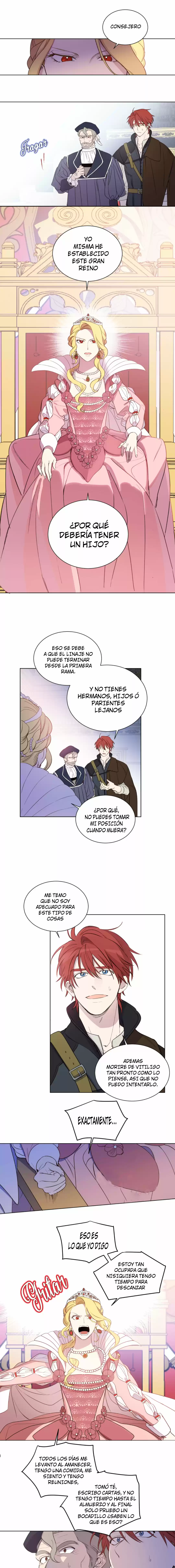 La Nueva Moda De La Reina Cesia - Capítulo 1 - Página 7 - LectorTMOo