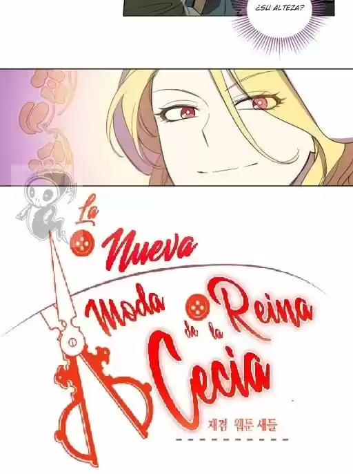 La Nueva Moda De La Reina Cesia - Capítulo 10 - Página 5 - LectorTMOo