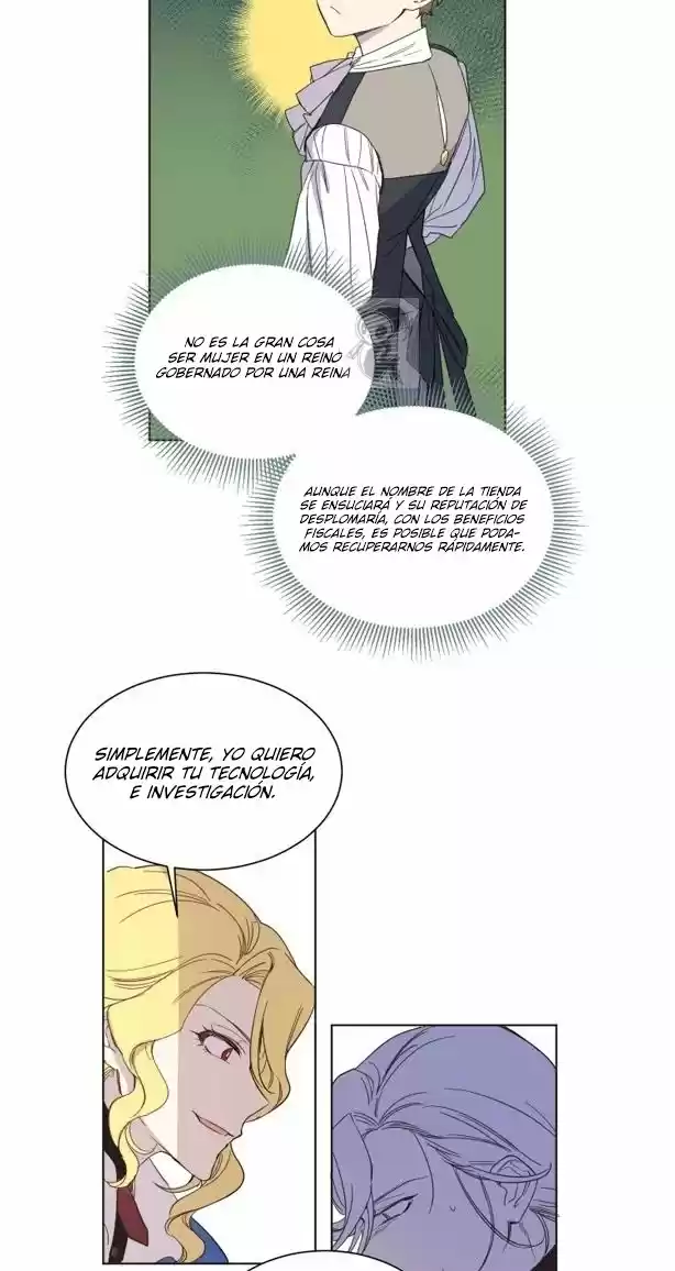La Nueva Moda De La Reina Cesia - Capítulo 10 - Página 21 - LectorTMOo