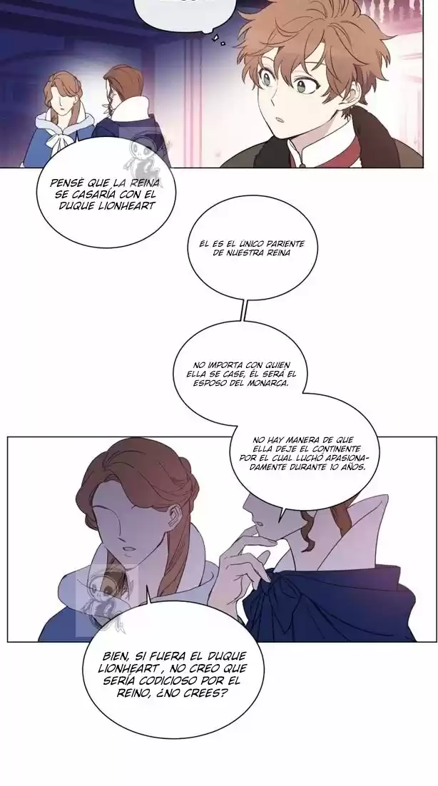 La Nueva Moda De La Reina Cesia - Capítulo 10 - Página 35 - LectorTMOo