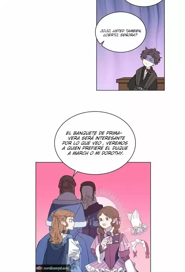 La Nueva Moda De La Reina Cesia - Capítulo 10 - Página 40 - LectorTMOo