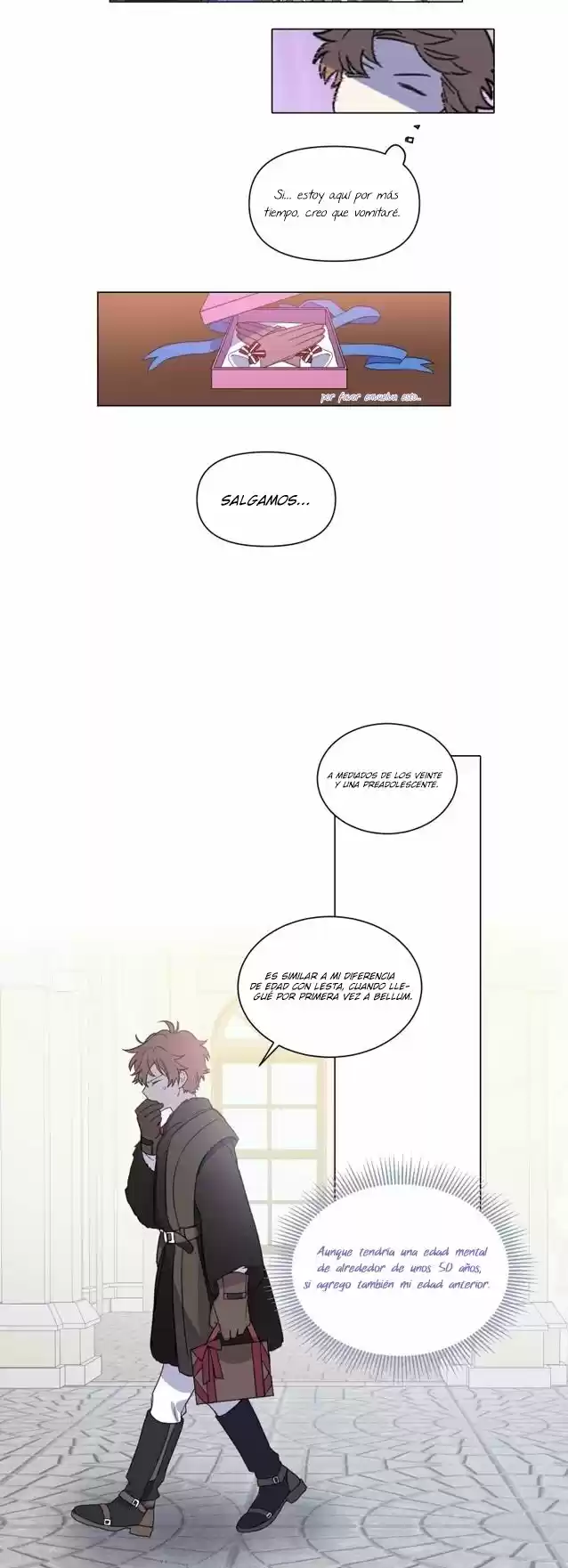 La Nueva Moda De La Reina Cesia - Capítulo 10 - Página 41 - LectorTMOo