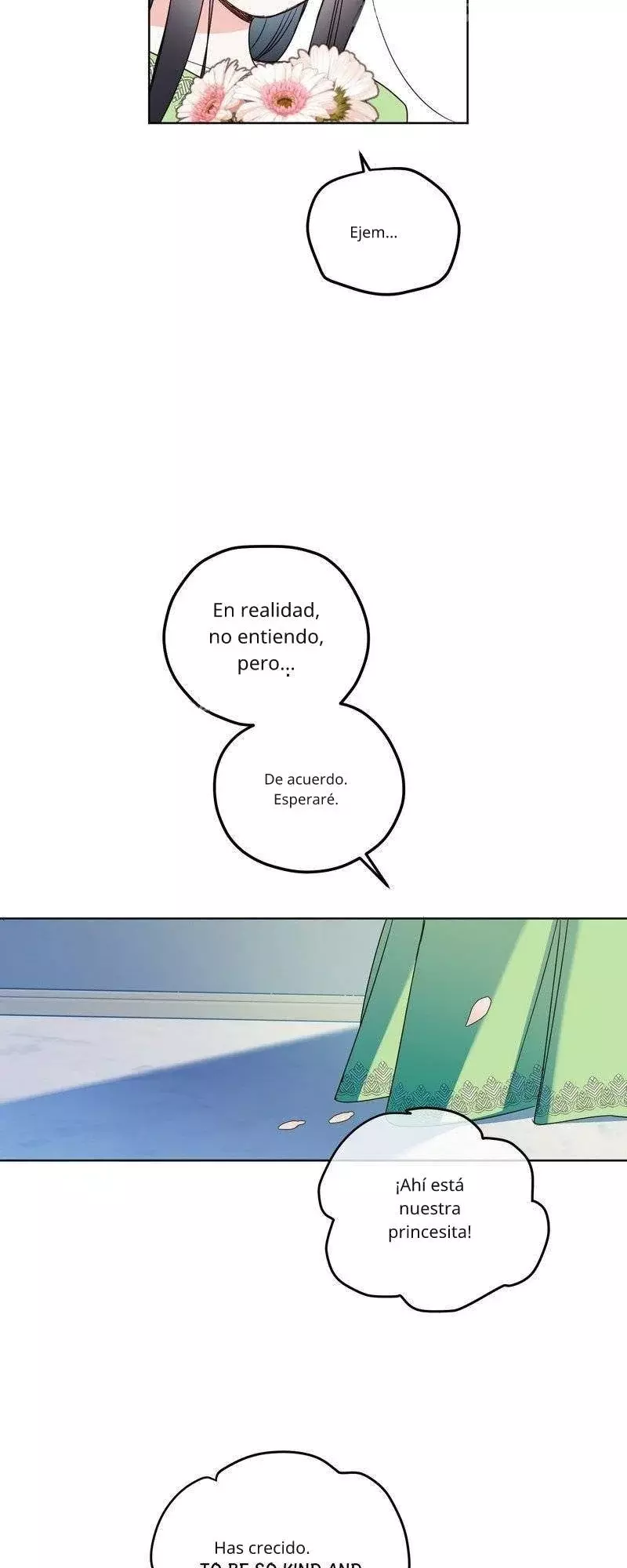 La Nueva Moda De La Reina Cesia - Capítulo 100 - Página 18 - LectorTMOo