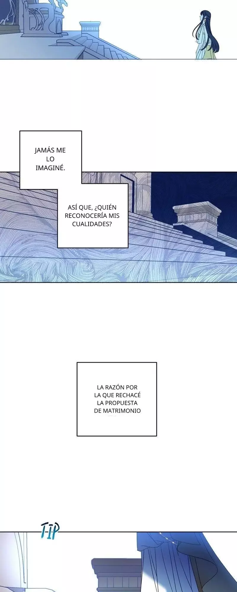 La Nueva Moda De La Reina Cesia - Capítulo 100 - Página 61 - LectorTMOo