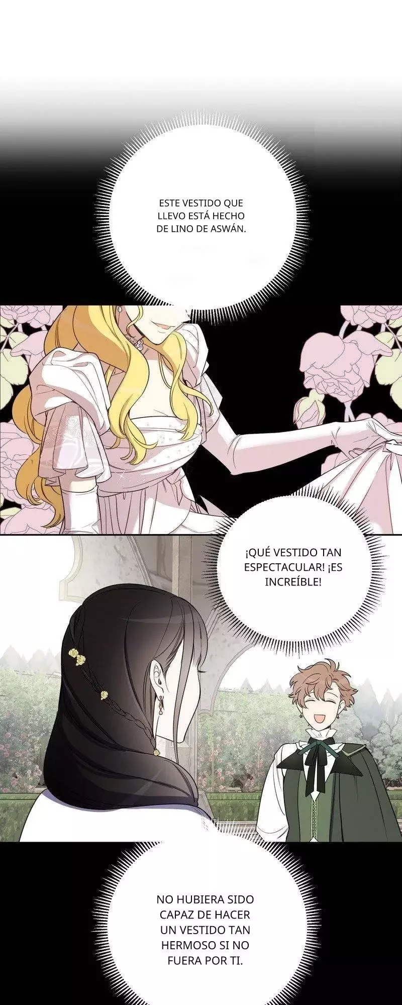 La Nueva Moda De La Reina Cesia - Capítulo 100 - Página 70 - LectorTMOo