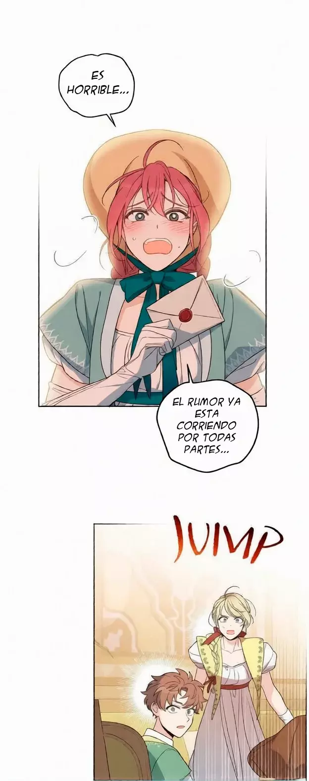 La Nueva Moda De La Reina Cesia - Capítulo 101 - Página 22 - LectorTMOo