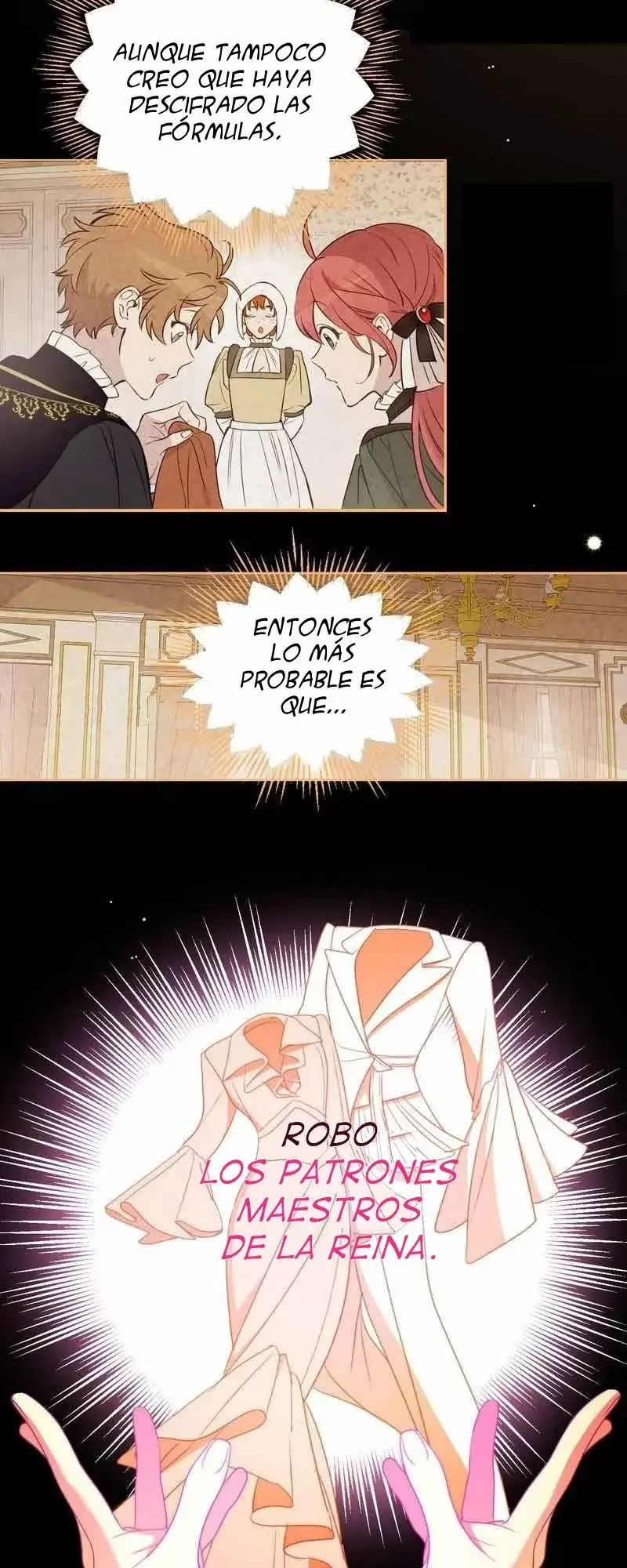 La Nueva Moda De La Reina Cesia - Capítulo 101 - Página 30 - LectorTMOo