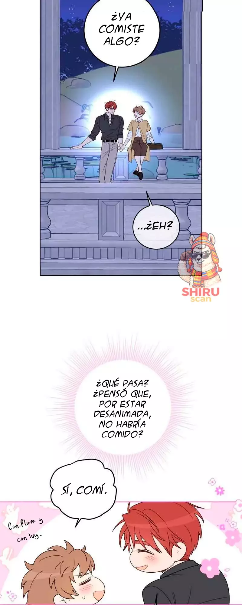 La Nueva Moda De La Reina Cesia - Capítulo 101 - Página 36 - LectorTMOo