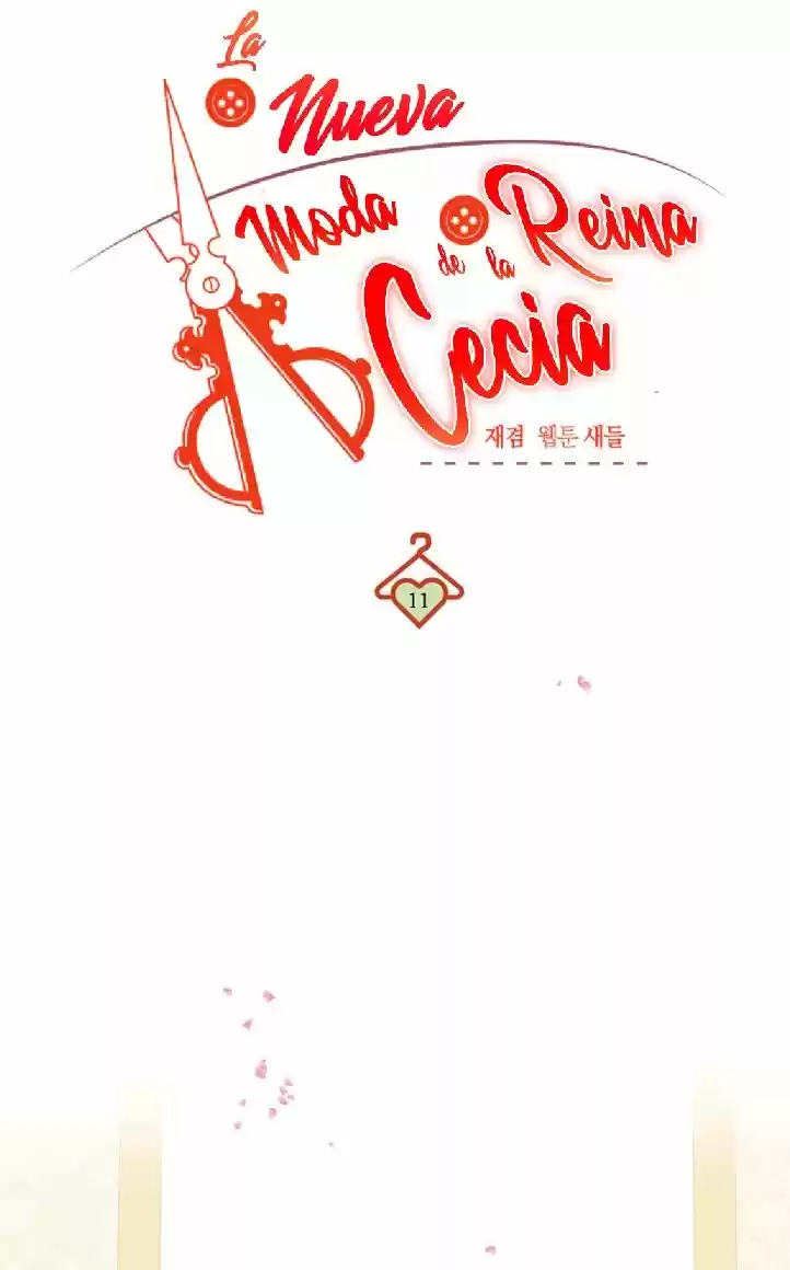 La Nueva Moda De La Reina Cesia - Capítulo 11 - Página 9 - LectorTMOo