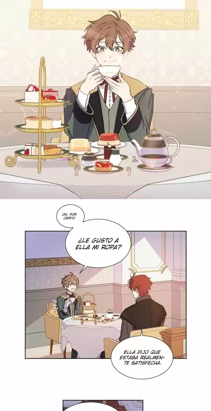 La Nueva Moda De La Reina Cesia - Capítulo 11 - Página 10 - LectorTMOo