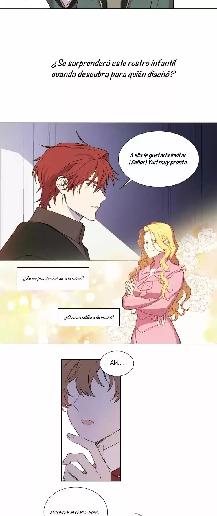 La Nueva Moda De La Reina Cesia - Capítulo 11 - Página 21 - LectorTMOo