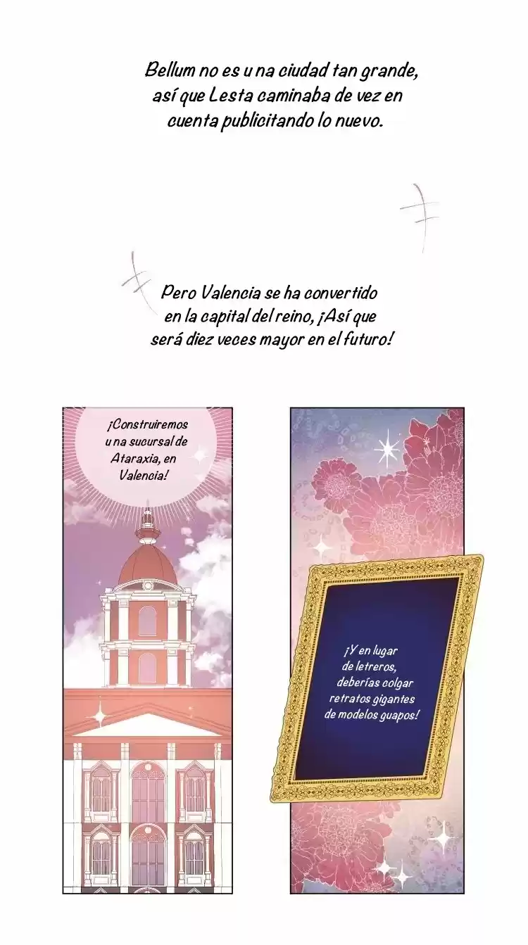 La Nueva Moda De La Reina Cesia - Capítulo 11 - Página 42 - LectorTMOo