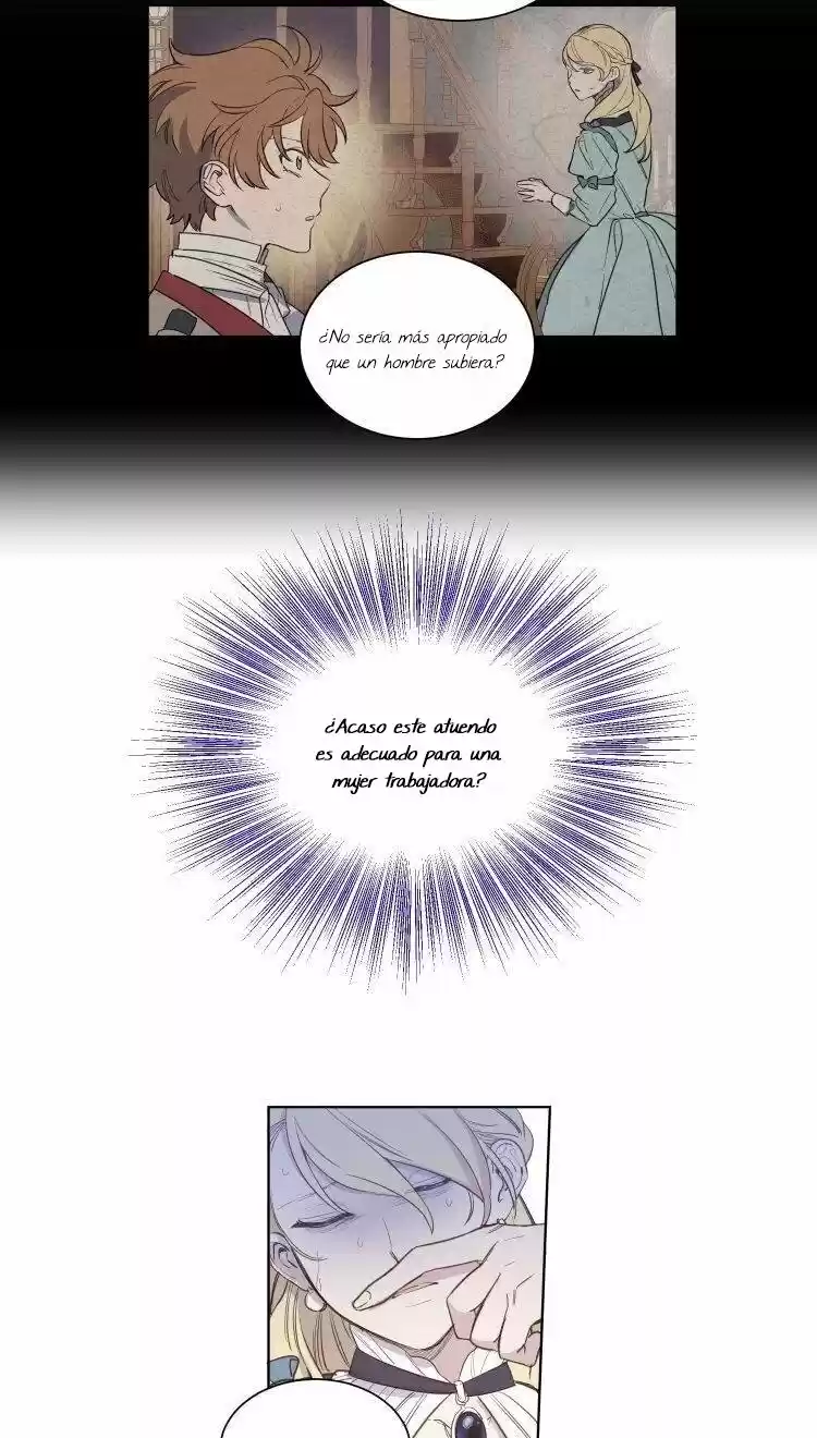 La Nueva Moda De La Reina Cesia - Capítulo 12 - Página 25 - LectorTMOo