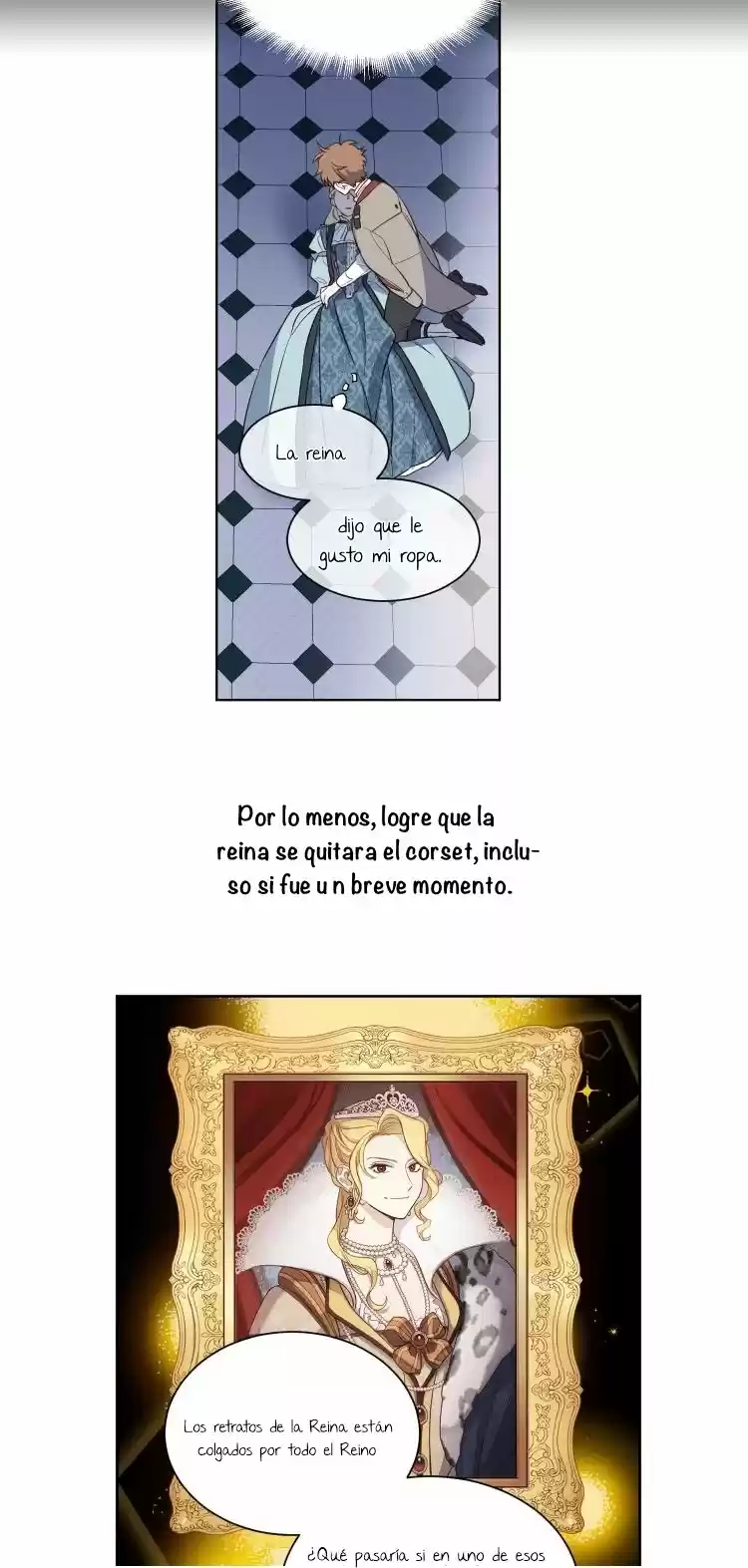 La Nueva Moda De La Reina Cesia - Capítulo 12 - Página 31 - LectorTMOo