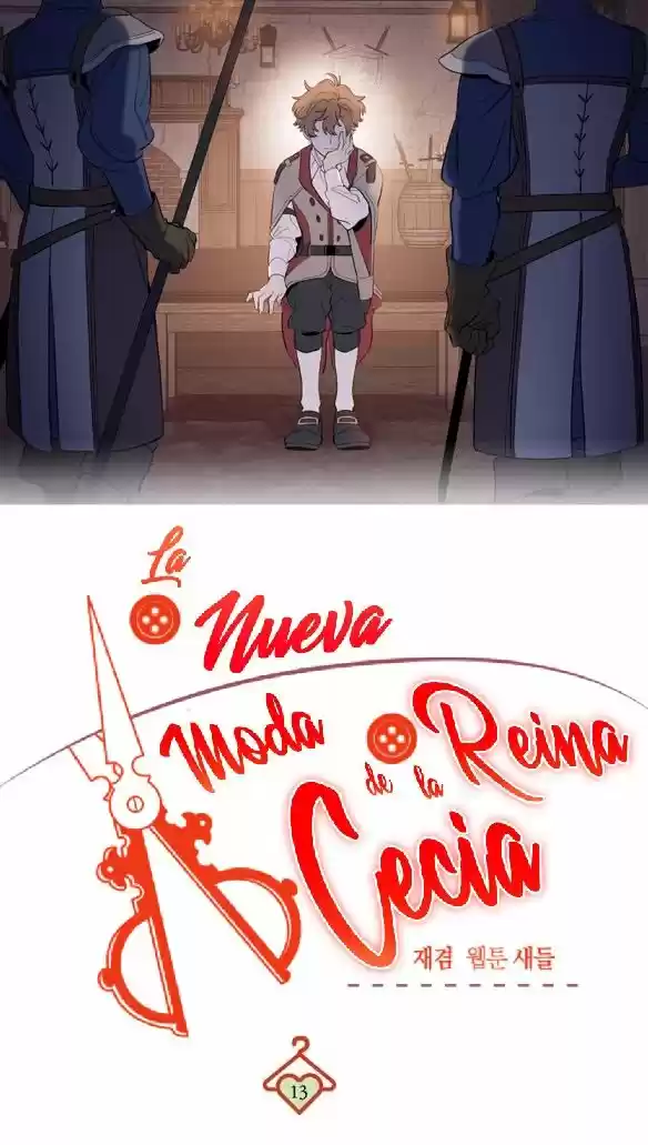 La Nueva Moda De La Reina Cesia - Capítulo 13 - Página 4 - LectorTMOo