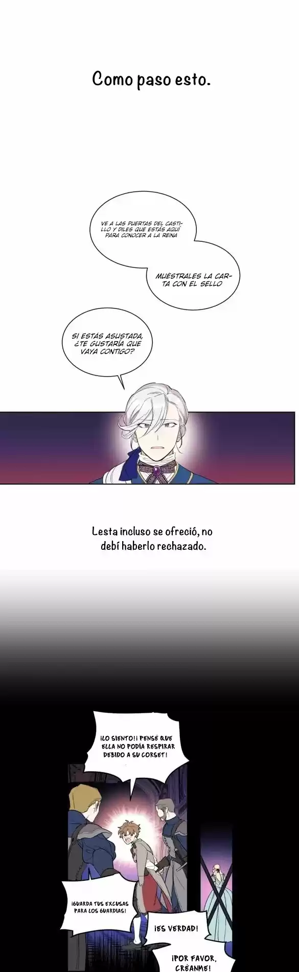La Nueva Moda De La Reina Cesia - Capítulo 13 - Página 5 - LectorTMOo