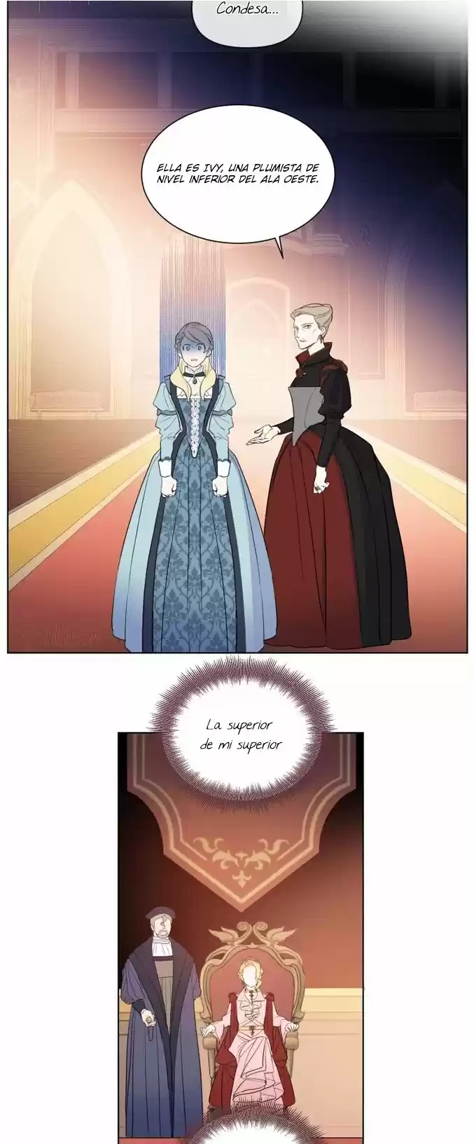 La Nueva Moda De La Reina Cesia - Capítulo 13 - Página 24 - LectorTMOo