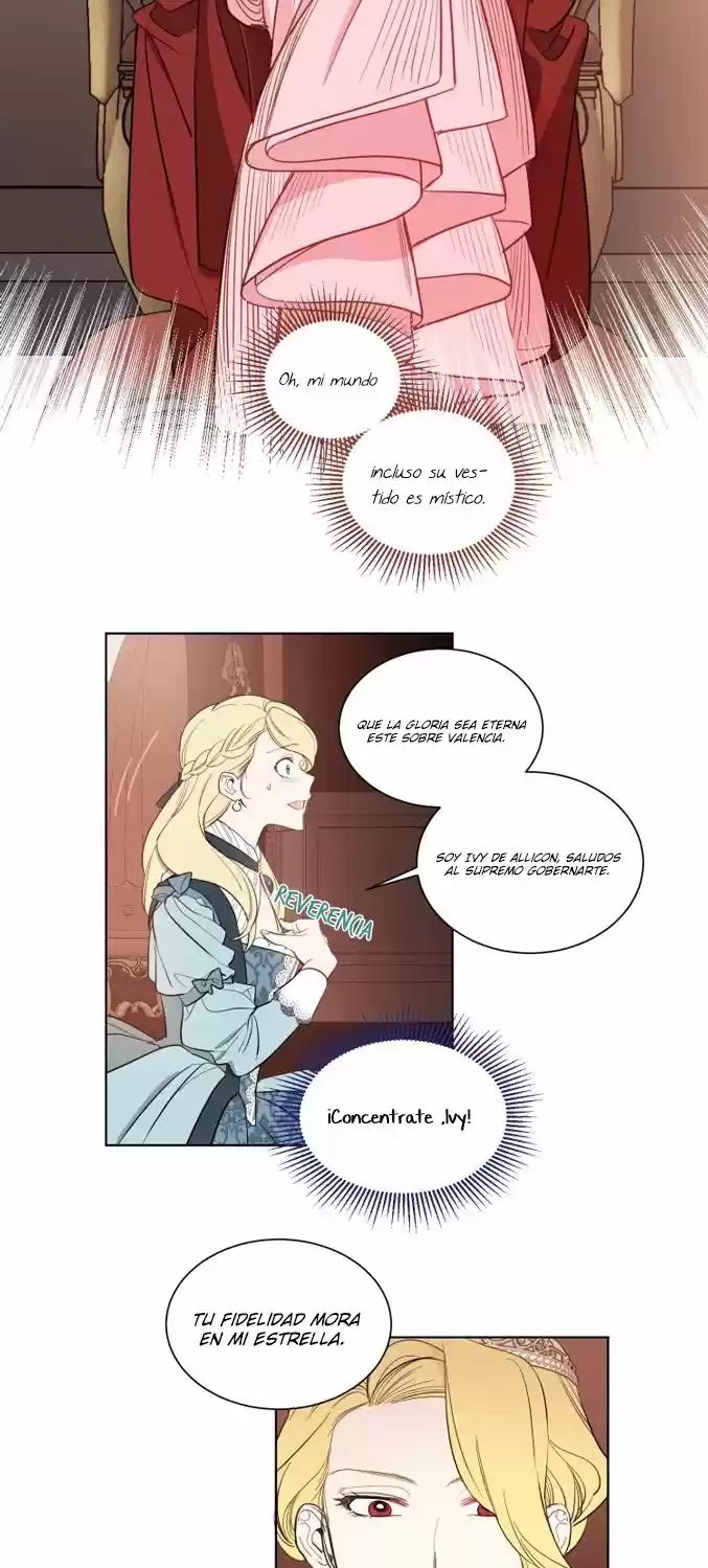 La Nueva Moda De La Reina Cesia - Capítulo 13 - Página 26 - LectorTMOo