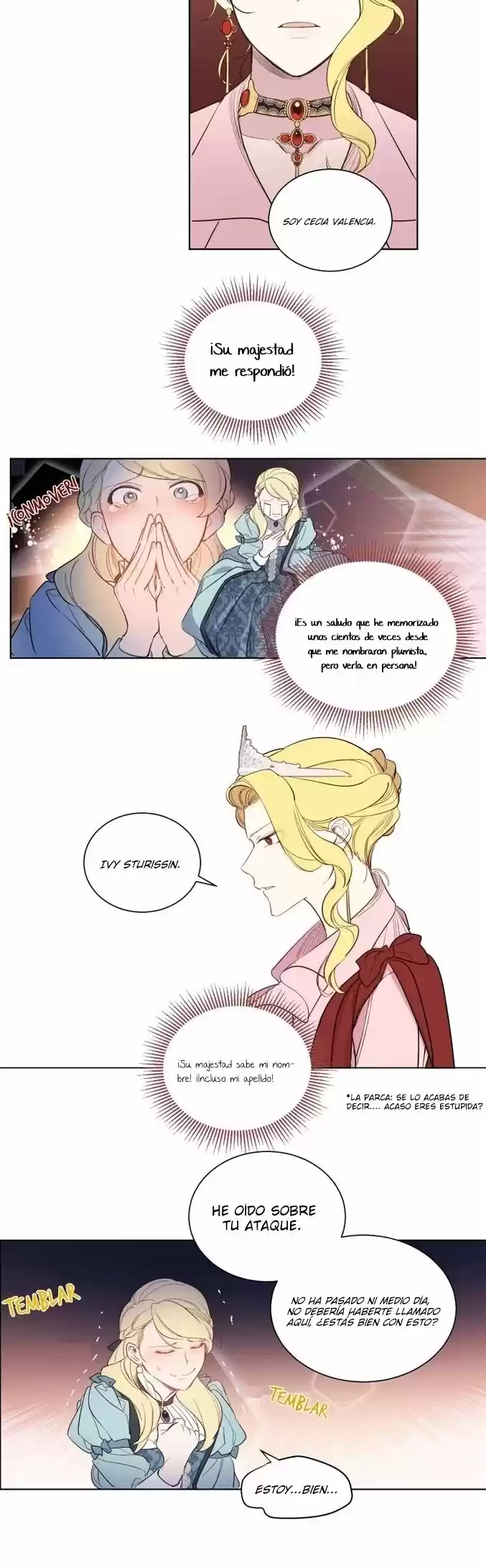 La Nueva Moda De La Reina Cesia - Capítulo 13 - Página 27 - LectorTMOo