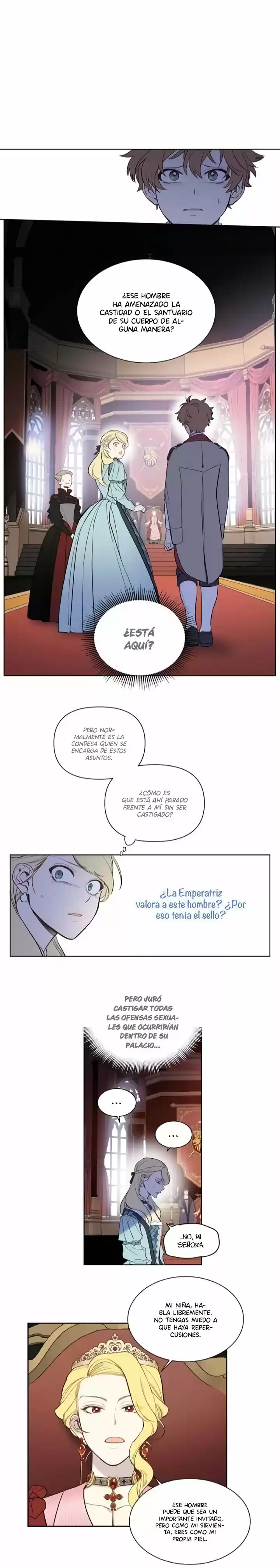La Nueva Moda De La Reina Cesia - Capítulo 14 - Página 2 - LectorTMOo