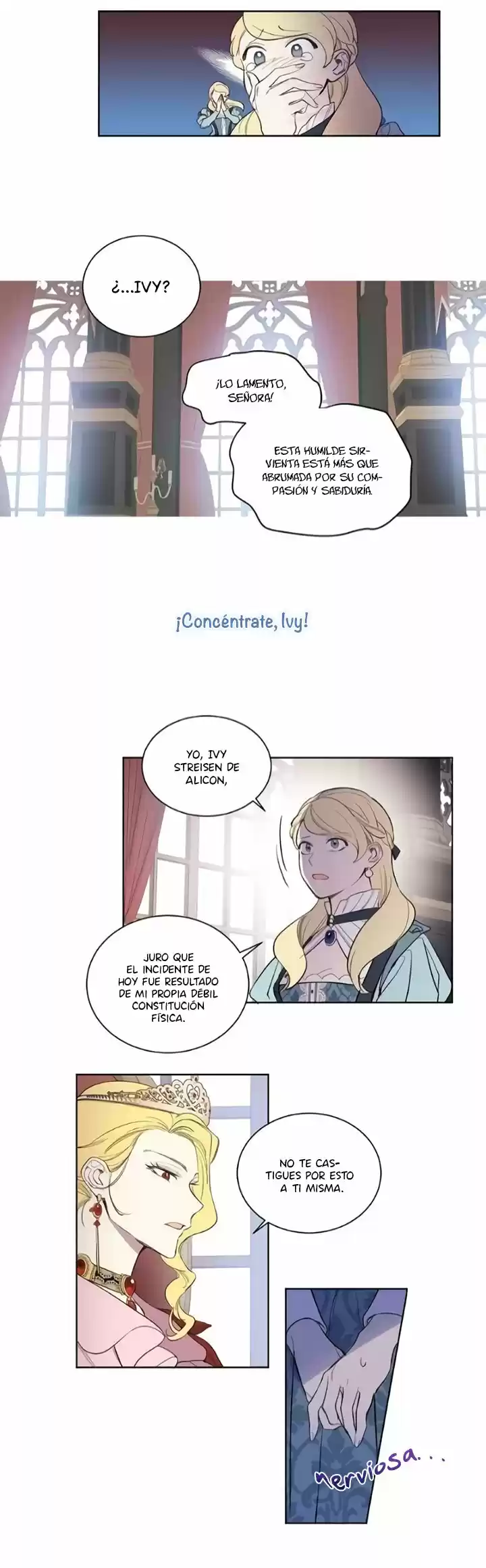La Nueva Moda De La Reina Cesia - Capítulo 14 - Página 3 - LectorTMOo
