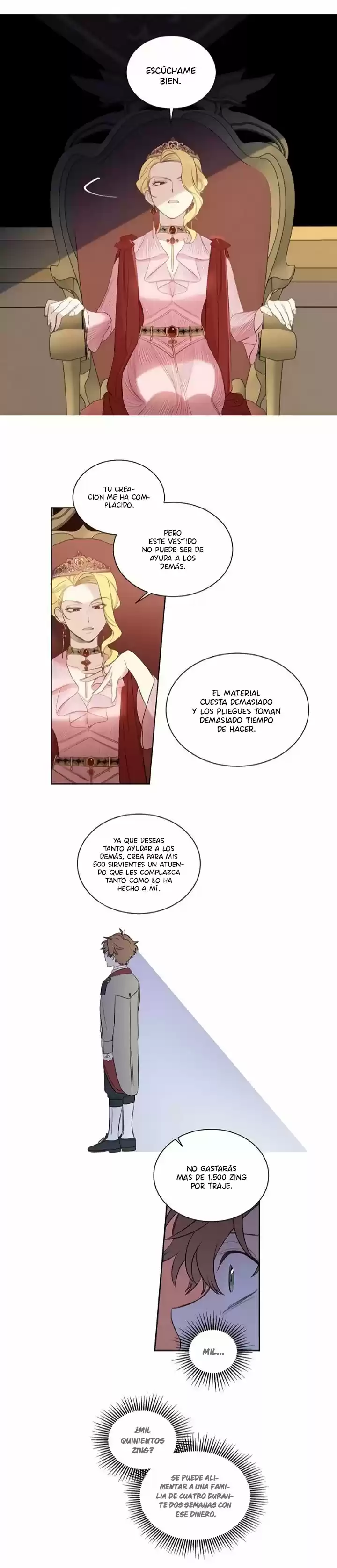 La Nueva Moda De La Reina Cesia - Capítulo 14 - Página 13 - LectorTMOo