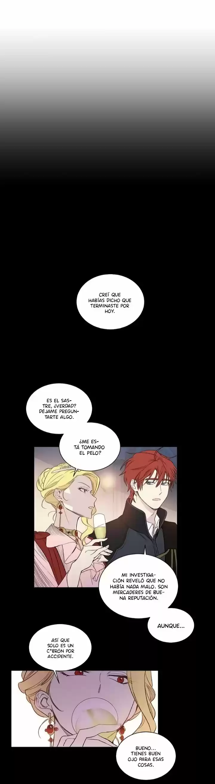 La Nueva Moda De La Reina Cesia - Capítulo 14 - Página 15 - LectorTMOo