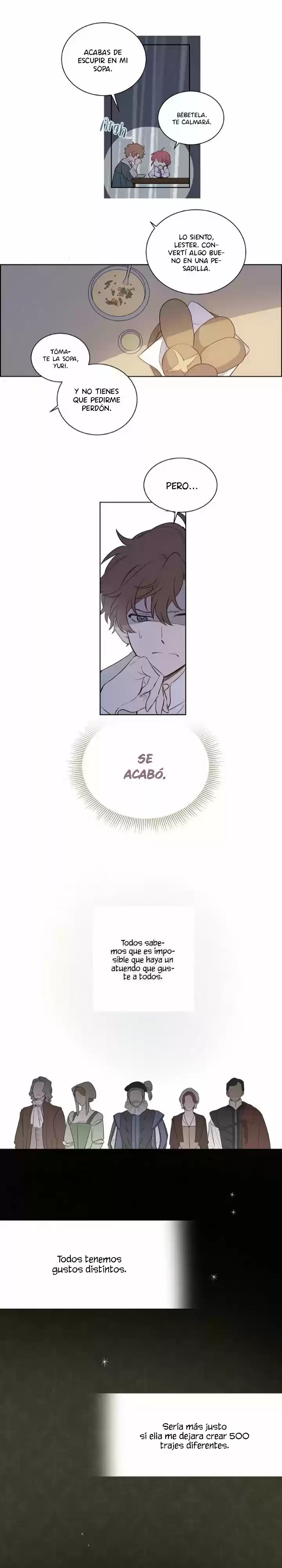 La Nueva Moda De La Reina Cesia - Capítulo 15 - Página 8 - LectorTMOo