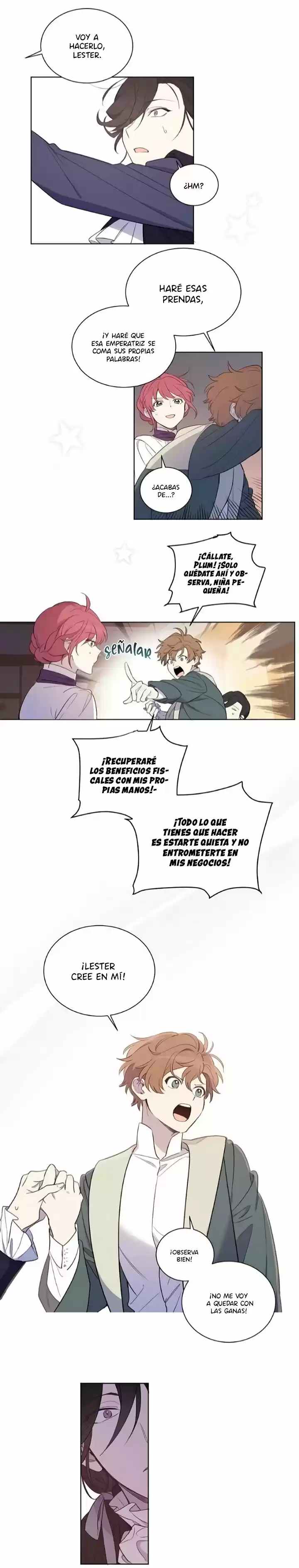La Nueva Moda De La Reina Cesia - Capítulo 16 - Página 4 - LectorTMOo