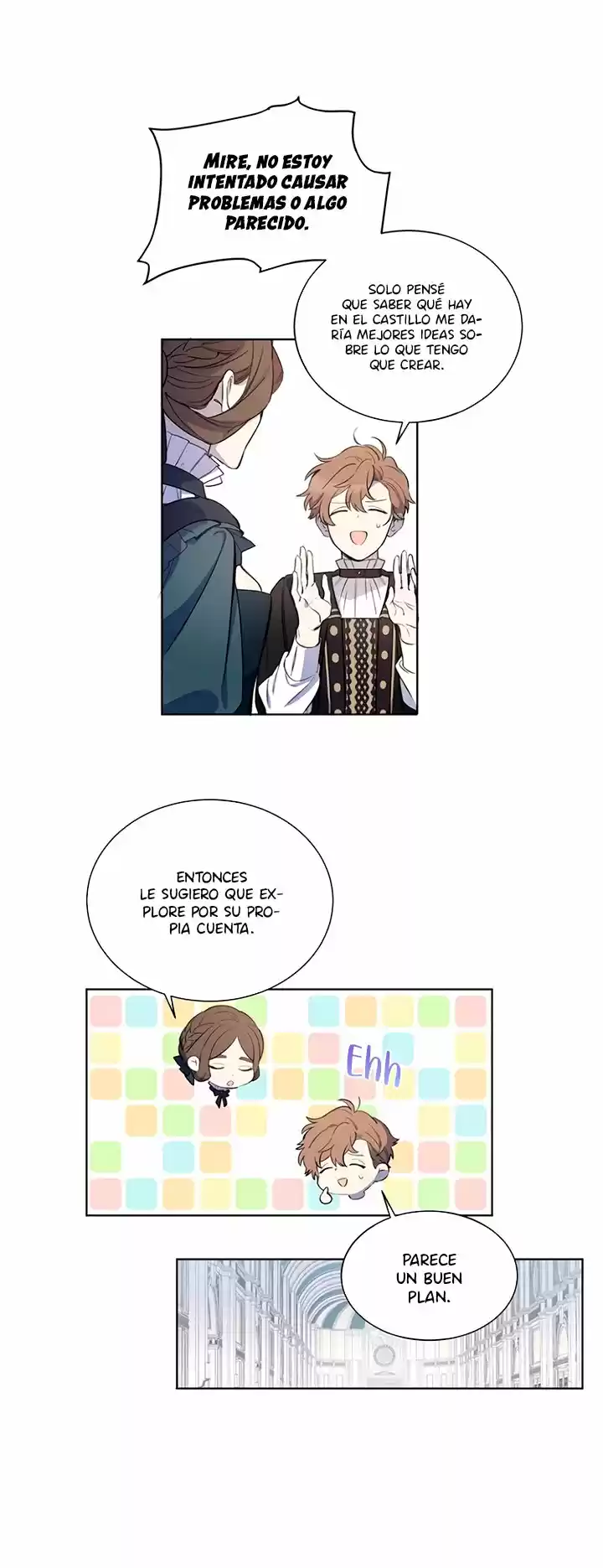 La Nueva Moda De La Reina Cesia - Capítulo 17 - Página 6 - LectorTMOo